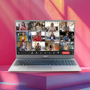 ACER ASPIRE LITE, 13TH GEN, INTEL CORE I3 - 1305U, 8GB RAM, 512GB SSD, FULL HD, 15.6"/39.62CM, WINDOWS 11 HOME, STEEL GRAY, 1.59KG, AL15 - 53, METAL BODY, 36 WHR, THIN AND LIGHT PREMIUM LAPTOP UN.34YSI.00K - SWIFT PERIPHERALS1093760