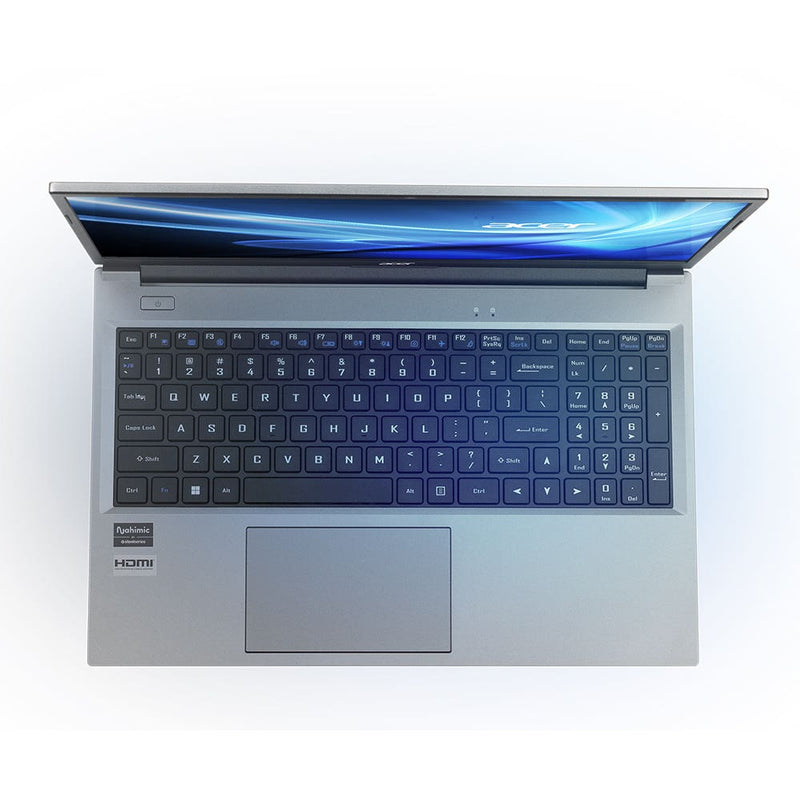 ACER ASPIRE LITE AL15 - 41 UN.31ZSI.004 [R3 - 5300U/8GB/512GB SSD/WIN11 HOME/15.6"/INTEGRATED GRAPHICS/1 YEAR(S)/GREY] - SWIFT PERIPHERALS1096108