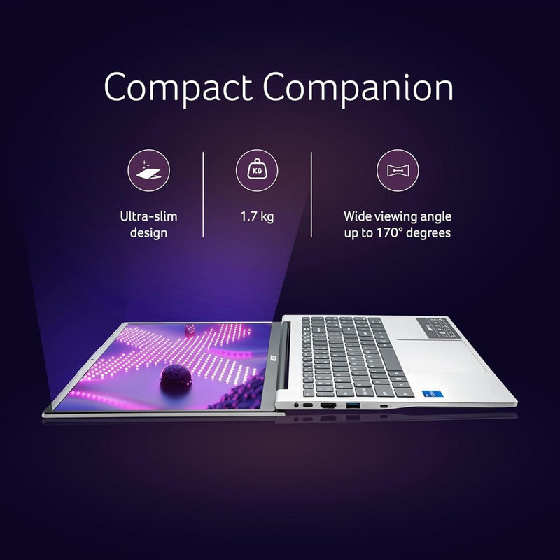 ACER ASPIRE LITE AL15 - 52H UN.347SI.00V [CI5 - 13420H/16GB/512GB SSD/WIN11 HOME+MS24/15.6"/INTEGRATED GRAPHICS/1 YEAR(S)/SILVER/BACKLIT KBD] - SWIFT PERIPHERALS1095183