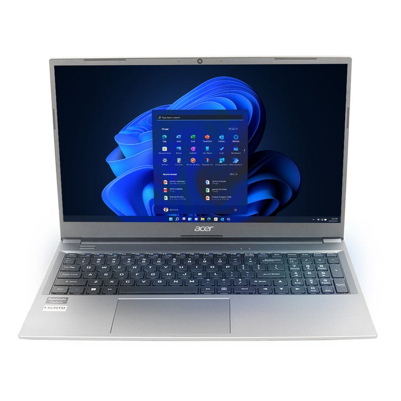 ACER ASPIRE LITE AL15 - 53 UN.34ESI.004 [CI3 - 1305U 13TH GEN/8GB/512GB SSD/WIN11 HOME/15.6 INCH/INTEGRATED GRAPHICS /1 YEAR(S)] - SWIFT PERIPHERALS1091722