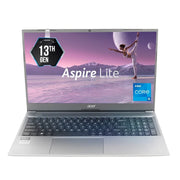 ACER ASPIRE LITE AL15 - 53 UN.34ESI.005 [CI3 - 1305U/8GB/512GB SSD/WIN11 HOME+MS24/15.6"/INTEGRATED GRAPHICS/1 YEAR(S)/GREY] - SWIFT PERIPHERALS1096708