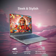 ACER ASPIRE LITE AL15 - 53 UN.34ESI.005 [CI3 - 1305U/8GB/512GB SSD/WIN11 HOME+MS24/15.6"/INTEGRATED GRAPHICS/1 YEAR(S)/GREY] - SWIFT PERIPHERALS1096708