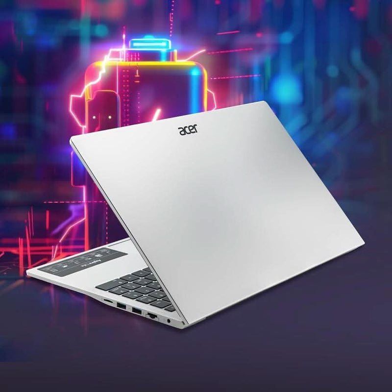 ACER ASPIRE LITE AL15 - 53 UN.34ESI.00K [CI5 - 1334U/16GB/512GB SSD/WIN11 HOME/15.6"/INTEGRATED GRAPHICS/1 YEAR(S)/GREY] - SWIFT PERIPHERALS1094574