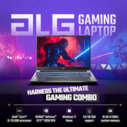 ACER ASPIRE LITE AL15G - 52 UN.34CSI.004 [CI5 - 12450H 12TH GEN/16GB/512GB SSD/WIN11 HOME/15.6 INCH/6GB - RTX3050 GRAPHICS /1 YEAR(S)] - SWIFT PERIPHERALS1089869