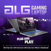 ACER ASPIRE LITE AL15G - 52 UN.34CSI.004 [CI5 - 12450H 12TH GEN/16GB/512GB SSD/WIN11 HOME/15.6 INCH/6GB - RTX3050 GRAPHICS /1 YEAR(S)] - SWIFT PERIPHERALS1089869