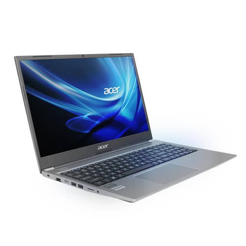 ACER ASPIRE LITE AMD RYZEN 7 - 5700U PROCESSOR LAPTOP (WINDOWS 11 HOME/ 16 GB/ 512 GB SSD/AMD RADEON GRAPHICS/MICROSOFT OFFICE) AL15 - 41 WITH 15.6 INCH FULL HD DISPLAY, STEEL GRAY UN.31ZSI.007 - SWIFT PERIPHERALS1092824