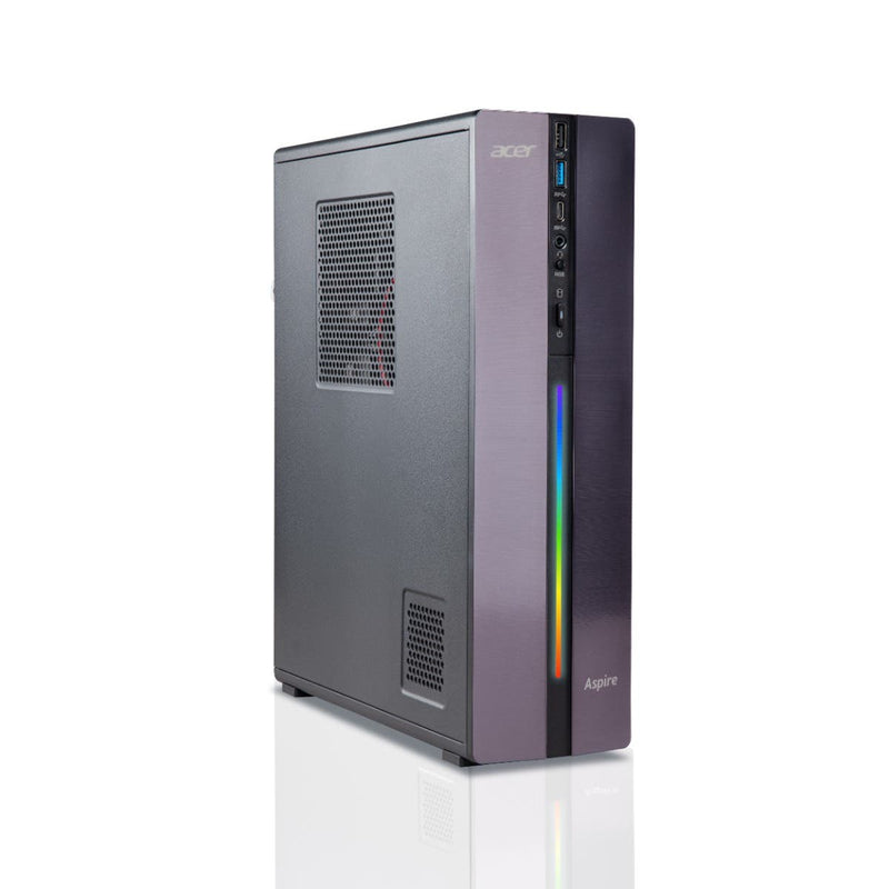 ACER ASPIRE UD.351SI.00E [CI3 - 12100/8GB/512GB SSD/WIN11 HOME+MS24/22" EK220QH3ABI/INTEGRATED GRAPHICS/1 YEAR(S)/BLACK] - SWIFT PERIPHERALS1094784