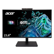 Acer B247Y D6 23.8" Full HD IPS Monitor with 5MP IR Adjustable Webcam - SWIFT PERIPHERALSB247Y-D6