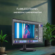 Acer CB272K 27" 60Hz 4ms 4K UHD IPS Monitor HDR10 Built - in Speakers - SWIFT PERIPHERALSCB272K