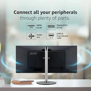 Acer CB342CK 34" 75Hz 1ms UltraWide IPS Monitor IPS Monitor - SWIFT PERIPHERALSCB342CK