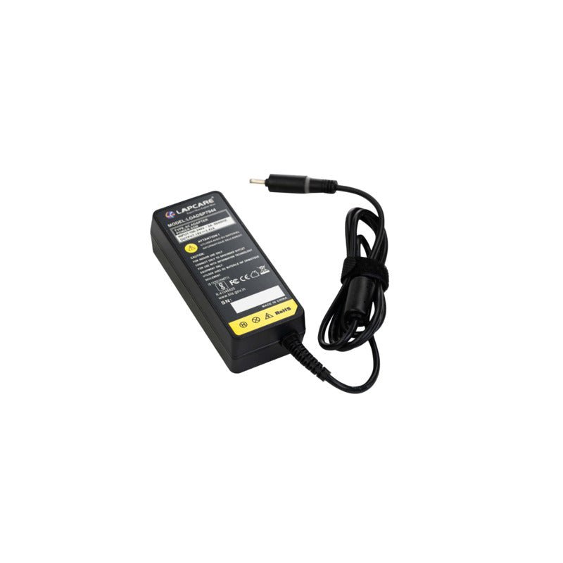 Acer Compatible 65W 19V 3.42A 3.0mm Pin Laptop Charger Adapter - SWIFT PERIPHERALSLOADSP7944