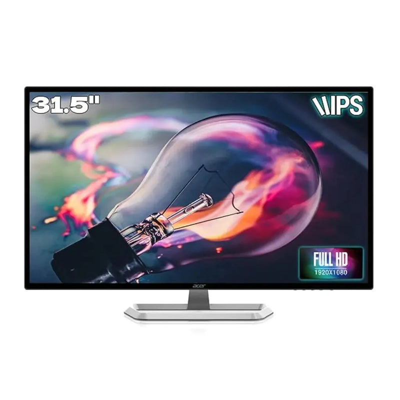 Acer EB321HQA 31.5″ 60 Hz 4 ms FHD IPS Monitor Tilt & VESA Mount - SWIFT PERIPHERALSEB321HQ