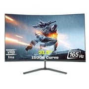Acer ED320QR 31.5" 165Hz 1ms Full HD VA Panel 1500R Curved Gaming Monitor - SWIFT PERIPHERALSED320QR