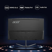 Acer ED320QR 31.5" 165Hz 1ms Full HD VA Panel 1500R Curved Gaming Monitor - SWIFT PERIPHERALSED320QR