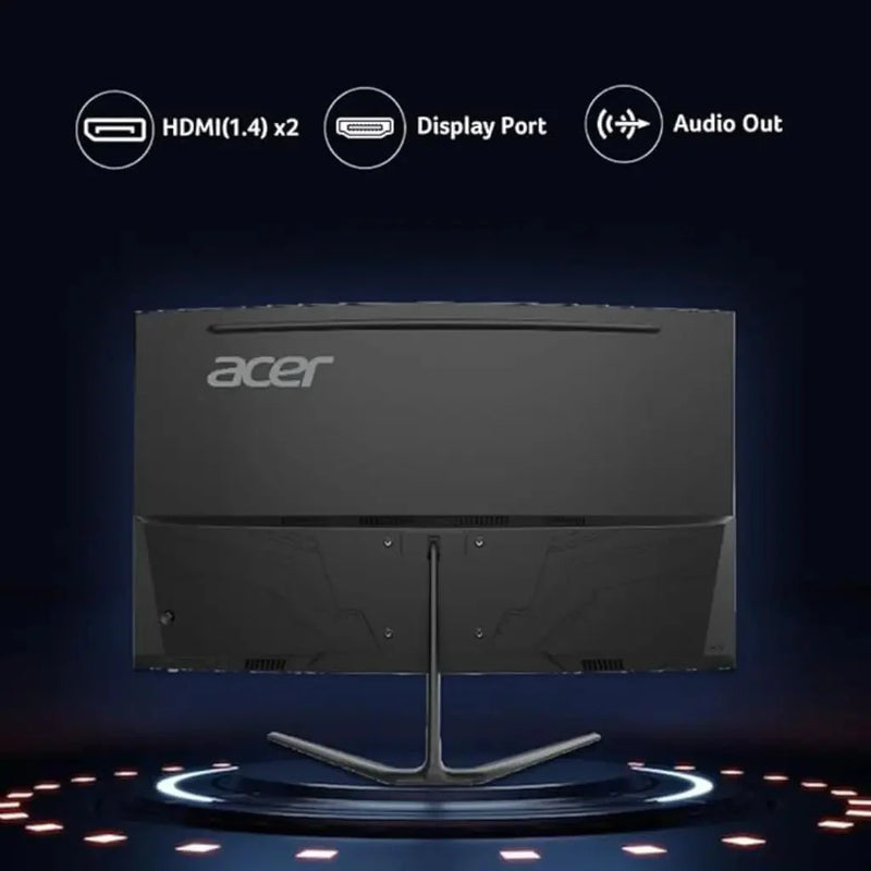 Acer ED320QR 31.5" 165Hz 1ms Full HD VA Panel 1500R Curved Gaming Monitor - SWIFT PERIPHERALSED320QR