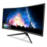 Acer ED343CUR 34" 180Hz 1ms UWQHD Curved Gaming Monitor - SWIFT PERIPHERALSED343CUR