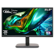 Acer EK220Q 21.5" 100Hz 1ms Full HD VA Panel LED Monitor - SWIFT PERIPHERALSEK220Q