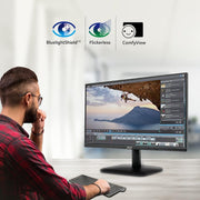ACER EK220Q H3ABI 21.5 INCH FULL HD LED MONITOR - SWIFT PERIPHERALS1088447