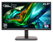 ACER EK220Q H3ABI 21.5 INCH FULL HD LED MONITOR - SWIFT PERIPHERALS1088447