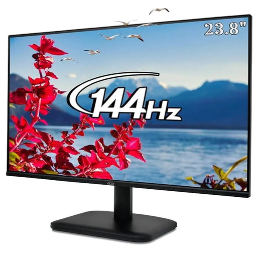 Acer EK240Y P6 23.8" 144Hz 1ms Full HD IPS LED Monitor HDMI & VGA Ports - SWIFT PERIPHERALSEK240Y-P6