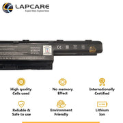 Acer Gateway Series Compatible Laptop Battery 4000mAh 10.8V 6 Cell - SWIFT PERIPHERALSLAOBT6C2196