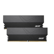 Acer HT200 32GB (16GBx2) DDR5 RAM 6000MHz CL32 288 - Pin Desktop Memory – Black - SWIFT PERIPHERALSBL.9BWWA.465