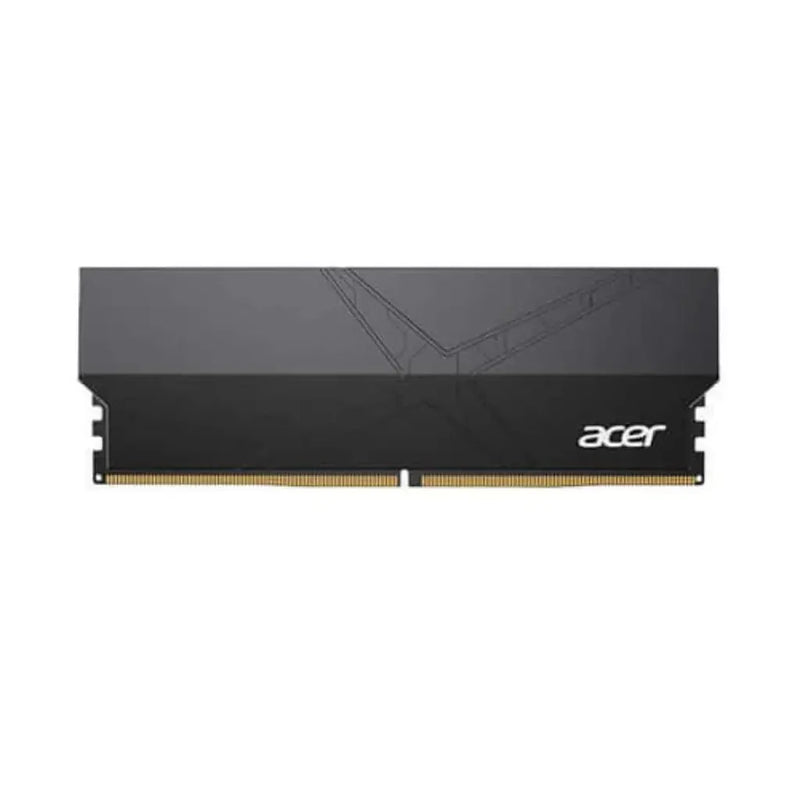 Acer HT200 32GB (16GBx2) DDR5 RAM 6000MHz CL32 288 - Pin Desktop Memory – Black - SWIFT PERIPHERALSBL.9BWWA.465