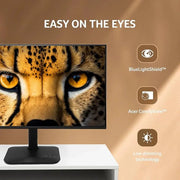 Acer KA270 P6 27" 144Hz 1ms Full HD IPS Monitor Built - in Stereo Speakers - SWIFT PERIPHERALSKA270-P6