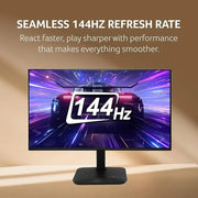 Acer KA270 P6 27" 144Hz 1ms Full HD IPS Monitor Built - in Stereo Speakers - SWIFT PERIPHERALSKA270-P6