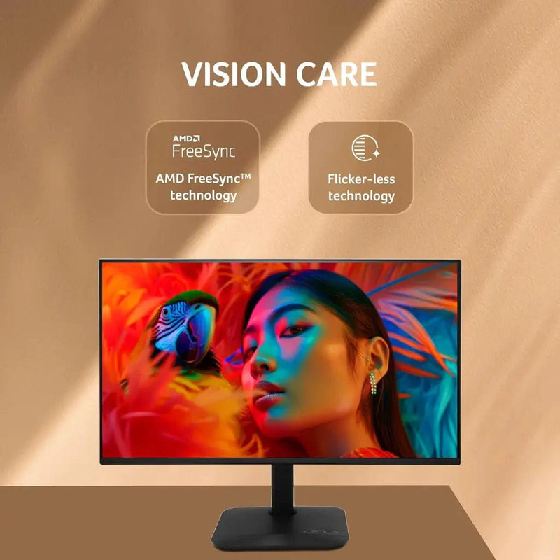 Acer KA270 P6 27" 144Hz 1ms Full HD IPS Monitor Built - in Stereo Speakers - SWIFT PERIPHERALSKA270-P6