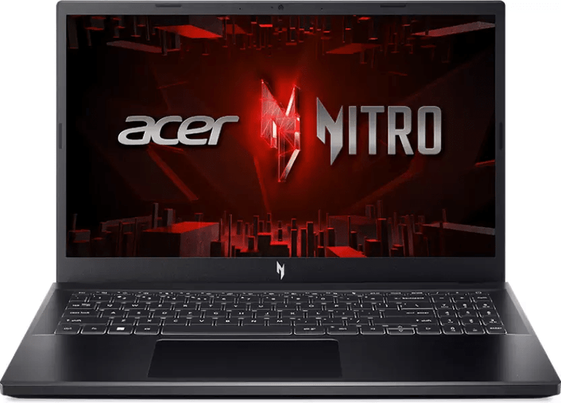 ACER NITRO 5 ANV15 - 51 NH.QN8SI.001 [CI7 - 13620H 13TH GEN/16GB/512GB SSD/WIN11 HOME/15.6 INCH/6GB - RTX4050 GRAPHICS /1 YEAR(S)/BLACK] - SWIFT PERIPHERALS1089985