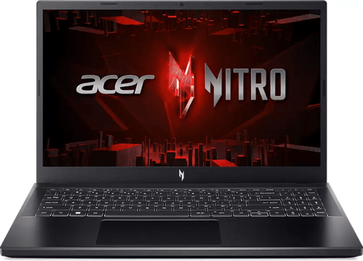 ACER NITRO 5 ANV15 - 51 NH.QN8SI.001 [CI7 - 13620H 13TH GEN/16GB/512GB SSD/WIN11 HOME/15.6 INCH/6GB - RTX4050 GRAPHICS /1 YEAR(S)/BLACK] - SWIFT PERIPHERALS1089985