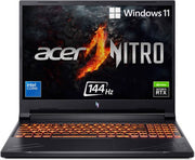 ACER NITRO V 16 ANV16 - 71 NH.QTNSI.003 GAMING LAPTOP (14TH GEN CORE I5 / 16GB/ 512GB SSD/ WIN11/ 6GB RTX 4050 GRAPH) - SWIFT PERIPHERALSAcerlaptop019