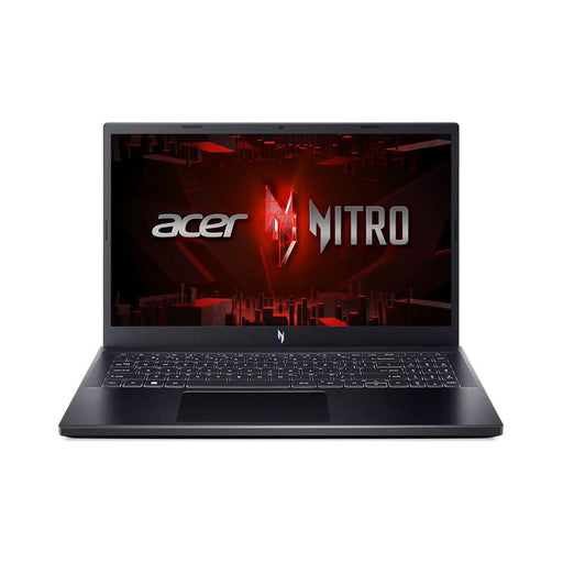 ACER NITRO V GAMING LAPTOP 13TH GEN INTEL CORE I5 - 13420H WITH RTX 4050 GRAPHICS 6GB VRAM, 165HZ DISPLAY (16GB DDR5/1TB SSD/WINDOWS 11 HOME/WI - FI 6),15.6 INCH(39.6CMS) FHD ANV15 - 51 UN.QN8SI.010 - SWIFT PERIPHERALSAcerLaptop-0033