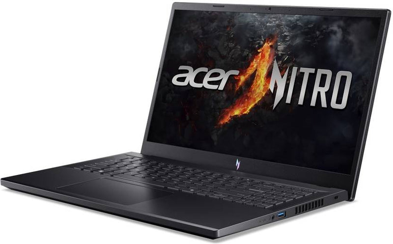 ACER NITRO V15 NH.QPESI.002 [R5 - 6600H/16GB/512GB SSD/WIN11 HOME/15.6"/6GB - RTX4050 GRAPHICS/1 YEAR(S)/BLACK] - SWIFT PERIPHERALS1095732