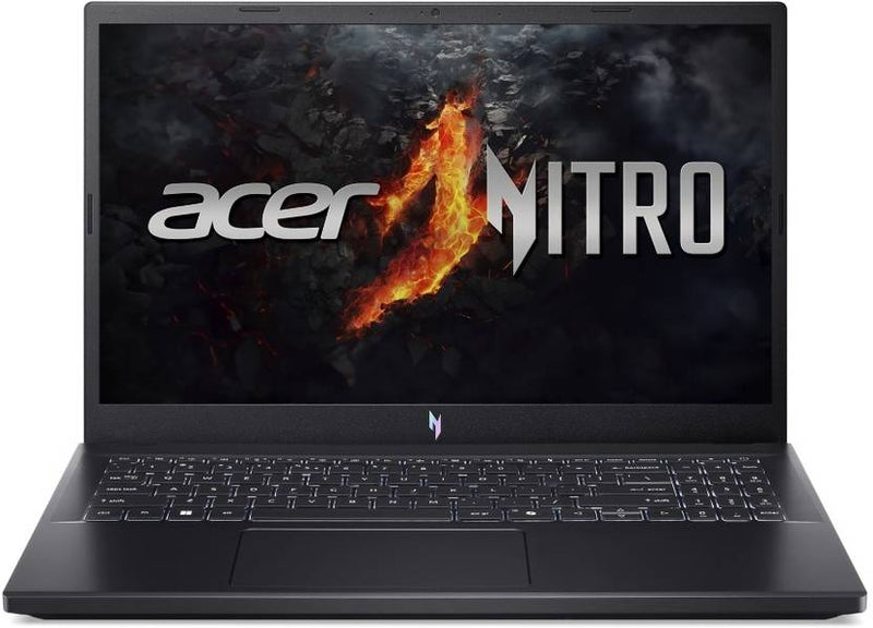 ACER NITRO V15 NH.QPESI.002 [R5 - 6600H/16GB/512GB SSD/WIN11 HOME/15.6"/6GB - RTX4050 GRAPHICS/1 YEAR(S)/BLACK] - SWIFT PERIPHERALS1095732