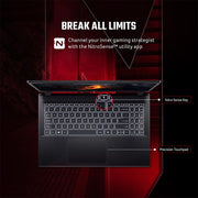 ACER NITRO V15 UN.QPFSI.00A [R7 - 7735HS RYZEN/16GB/512GB SSD/WIN11 HOME/15.6 INCH/6GB - RTX3050 GRAPHICS /1 YEAR(S)/BLACK] - SWIFT PERIPHERALS1092253