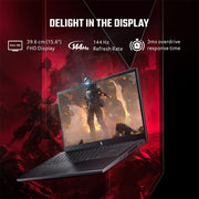 ACER NITRO V15 UN.QPFSI.00A [R7 - 7735HS RYZEN/16GB/512GB SSD/WIN11 HOME/15.6 INCH/6GB - RTX3050 GRAPHICS /1 YEAR(S)/BLACK] - SWIFT PERIPHERALS1092253