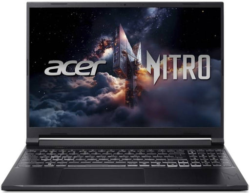 ACER NITRO V16S AI NH.QZYSI.001 [R7 - 260/16GB/1TB SSD/WIN11 HOME/16.0"/8GB - RTX5060 GRAPHICS/1 YEAR(S)/BLACK] - SWIFT PERIPHERALS1096238