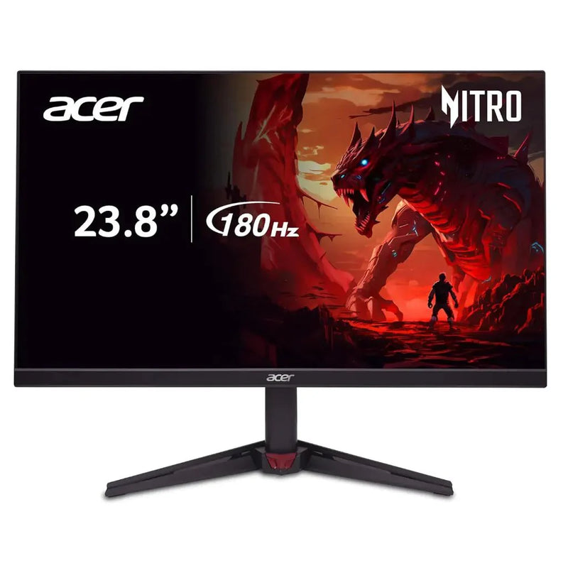 Acer Nitro VG240Y X1 23.8" 200Hz 0.5ms Full HD IPS Gaming Monitor Stereo Speakers - SWIFT PERIPHERALSVG240Y-X1