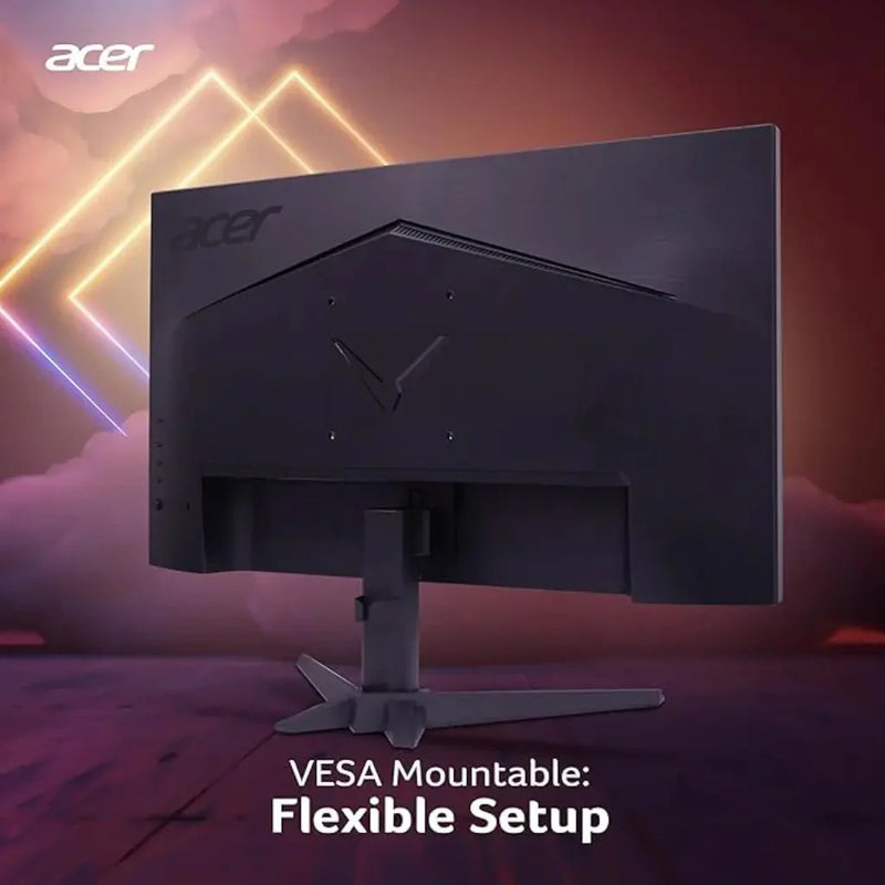 Acer Nitro VG240Y X1 23.8" 200Hz 0.5ms Full HD IPS Gaming Monitor Stereo Speakers - SWIFT PERIPHERALSVG240Y-X1