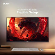 Acer Nitro VG270 X1 27" 200Hz 0.5ms HDR10 IPS Full HD Gaming Monitor - SWIFT PERIPHERALSVG270-X1