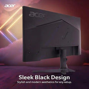 Acer Nitro VG270 X1 27" 200Hz 0.5ms HDR10 IPS Full HD Gaming Monitor - SWIFT PERIPHERALSVG270-X1