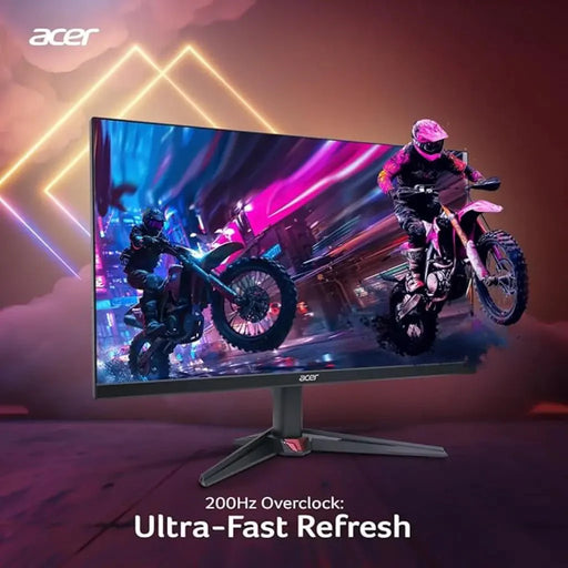 Acer Nitro VG270 X1 27" 200Hz 0.5ms HDR10 IPS Full HD Gaming Monitor - SWIFT PERIPHERALSVG270-X1