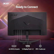 Acer Nitro VG270 X1 27" 200Hz 0.5ms HDR10 IPS Full HD Gaming Monitor - SWIFT PERIPHERALSVG270-X1