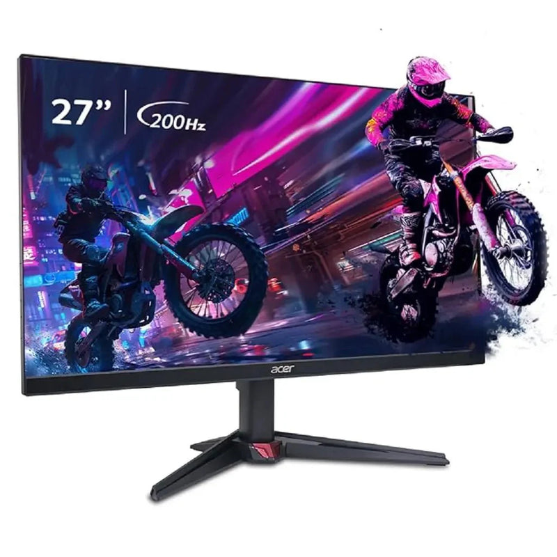 Acer Nitro VG270 X1 27" 200Hz 0.5ms HDR10 IPS Full HD Gaming Monitor - SWIFT PERIPHERALSVG270-X1