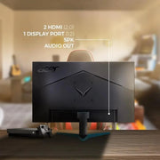 Acer Nitro VG271U M3 27" 180Hz 0.5ms WQHD IPS Gaming Monitor - SWIFT PERIPHERALSVG271U