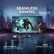Acer Nitro VG271U M3 27" 180Hz 0.5ms WQHD IPS Gaming Monitor - SWIFT PERIPHERALSVG271U