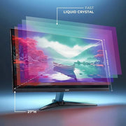 Acer Nitro VG271U M3 27" 180Hz 0.5ms WQHD IPS Gaming Monitor - SWIFT PERIPHERALSVG271U