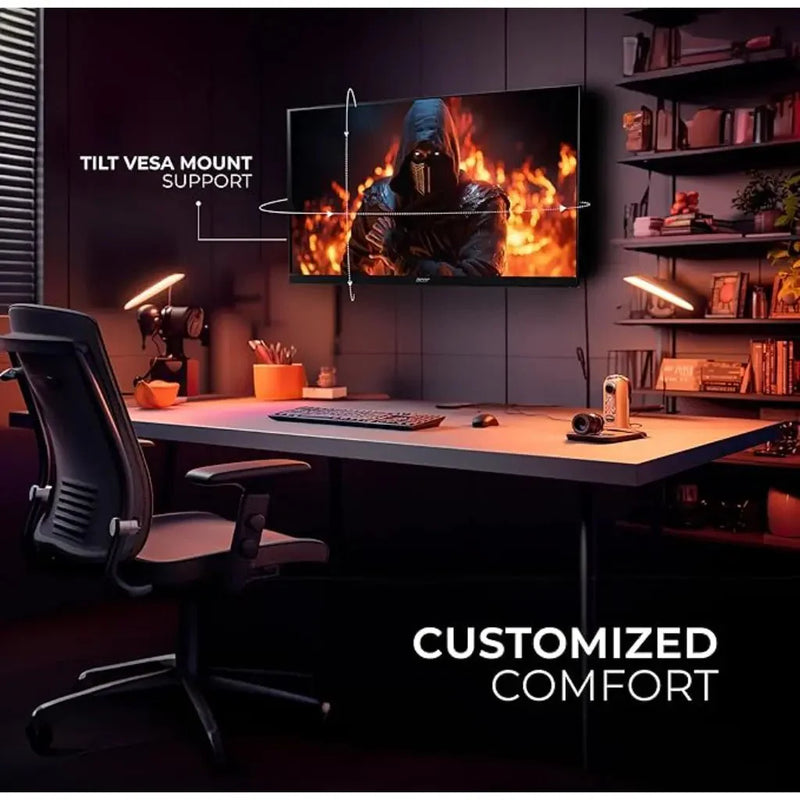 Acer Nitro VG271U M3 27" 180Hz 0.5ms WQHD IPS Gaming Monitor - SWIFT PERIPHERALSVG271U